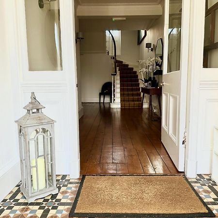 Rosebank House - 12 Guests, 6 Ensuite Bedrooms, Ev Point, Games Rooms, Wood Burner, Pet Friendly! Blairgowrie and Rattray Exterior foto
